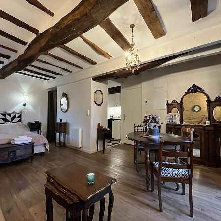 Henri& Henriette Le Studiolo D'Henri Apartment Ван Екстериор снимка