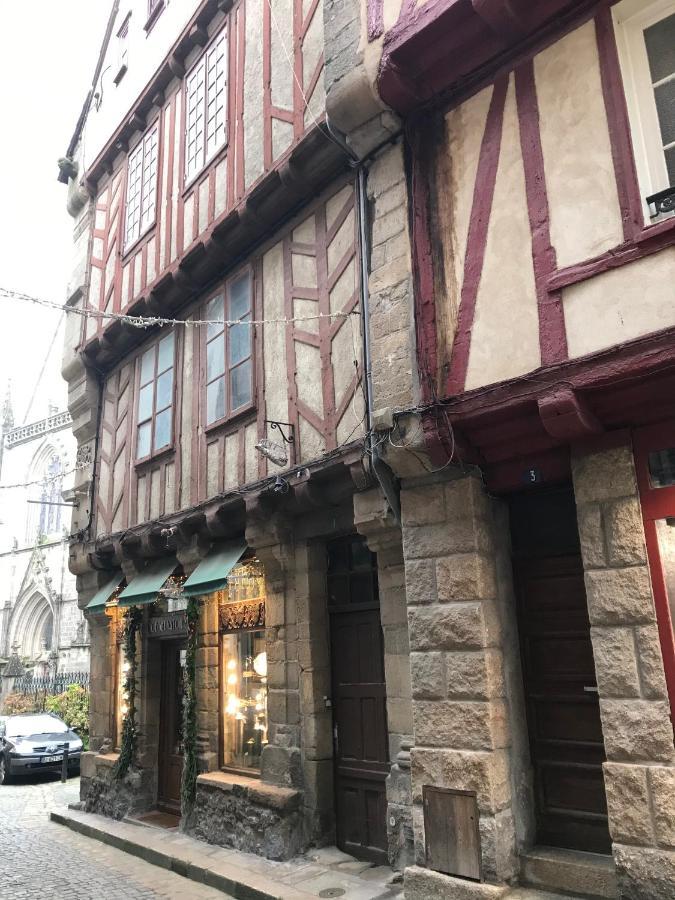 Henri& Henriette Le Studiolo D'Henri Apartment Ван Екстериор снимка