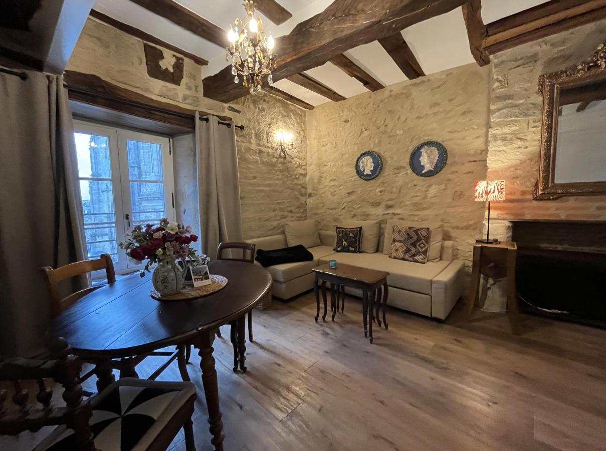 Henri& Henriette Le Studiolo D'Henri Apartment Ван Екстериор снимка