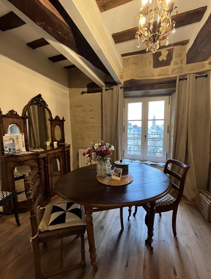 Henri& Henriette Le Studiolo D'Henri Apartment Ван Екстериор снимка