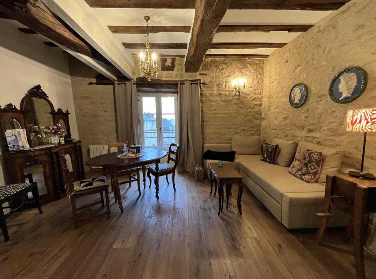 Henri& Henriette Le Studiolo D'Henri Apartment Ван Екстериор снимка